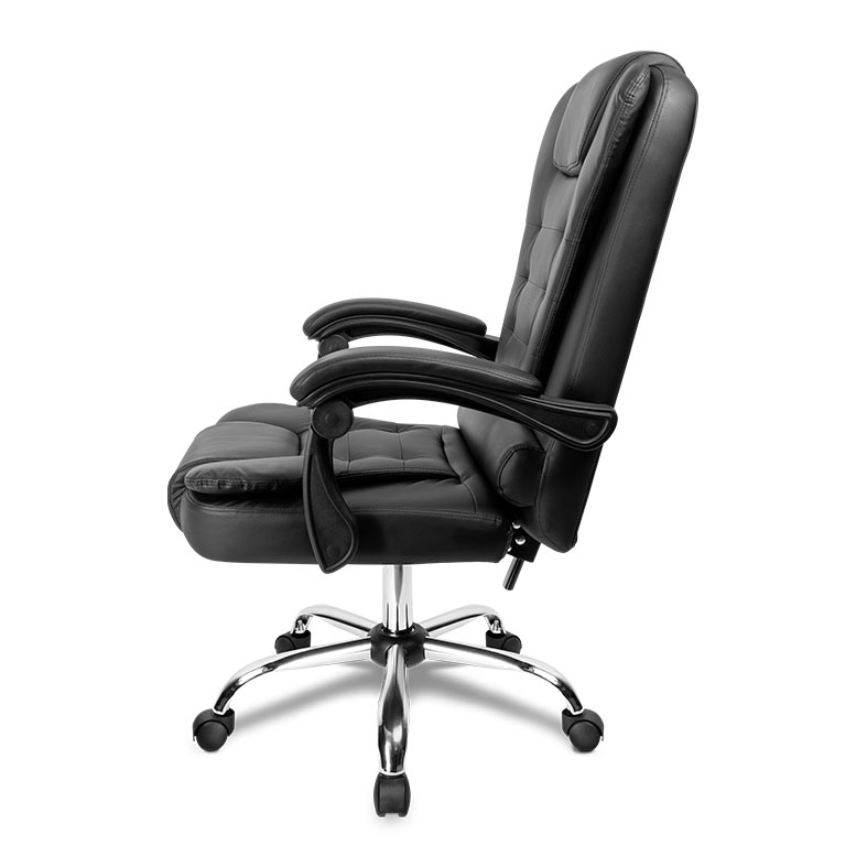 Cadeira Office Zinnia Oxford, Preto, ZNO-OXF-BK - miniatura 6