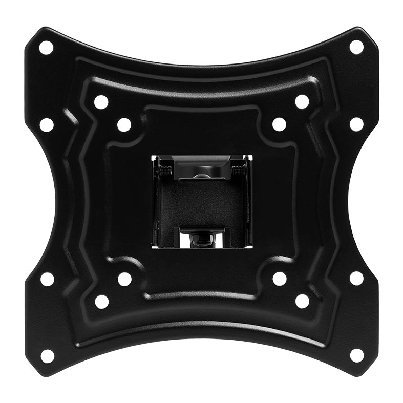 Suporte Articulado Para TV Zinnia Rubra, 14 Pol. a 43 Pol., Preto, ZNO-RBRA-BL01 - miniatura 5