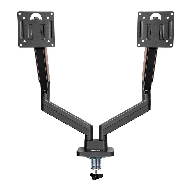 Suporte Articulado Para Monitor Zinnia Rust 200, 17 Pol a 32 Pol, Preto, ZNO-RUST200-BL01 - miniatura 4