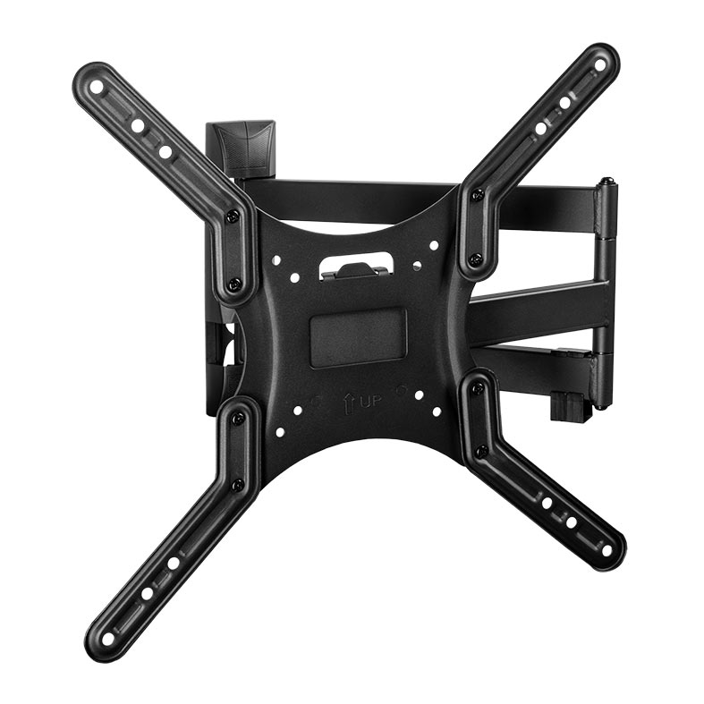 Suporte Articulado Para Monitor e TV Zinnia SMT100, 17 Pol a 55 Pol, 720mm, Preto, ZNO-SMT100-BL01 - miniatura 3