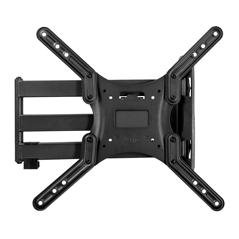 Suporte Articulado Para Monitor e TV Zinnia SMT100, 17 Pol a 55 Pol, 720mm, Preto, ZNO-SMT100-BL01 - miniatura 5