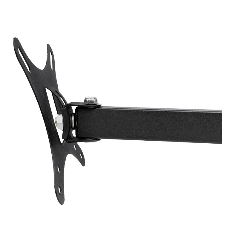 Suporte Para Monitor e TV Zinnia SMT50, 14 Pol. a 27 Pol., Preto, ZNO-SMT50-BL01 - miniatura 6