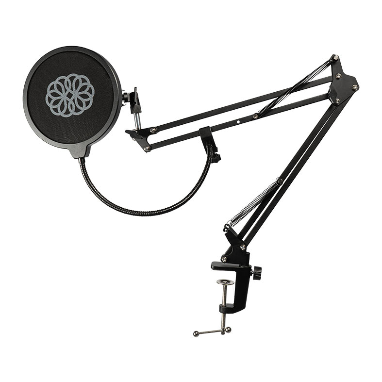 Suporte Para Microfone Zinnia SMZ100, ZNO-SMZ100-BL01 - miniatura 4