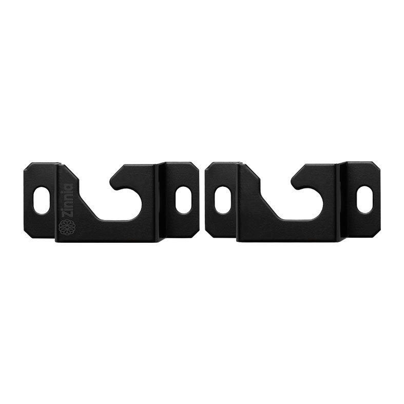 Suporte Para TV Zinnia Sirion, 32 Pol. a 60 Pol., Preto, ZNO-SRN-BL01 - miniatura 3