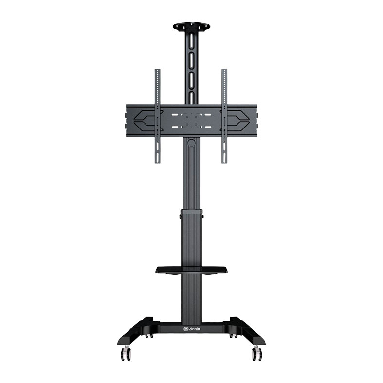Suporte Para TV Zinnia STV 900, 55 Pol a 100 Pol, Preto, ZNO-STV900-BL01