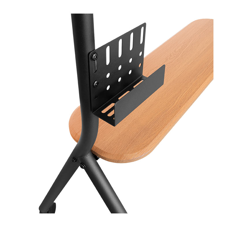 Suporte Para TV Zinnia STV-Home 100, 32 Pol a 65 Pol, Preto, ZNO-STVH100-BLO1 - miniatura 5