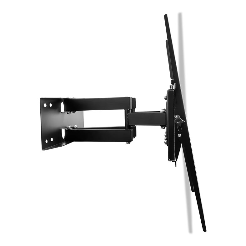 Suporte Articulado Para TV Zinnia Titan Pro, 55 Pol a 90 Pol, Preto, ZNO-TITANPRO-BL01 - miniatura 4