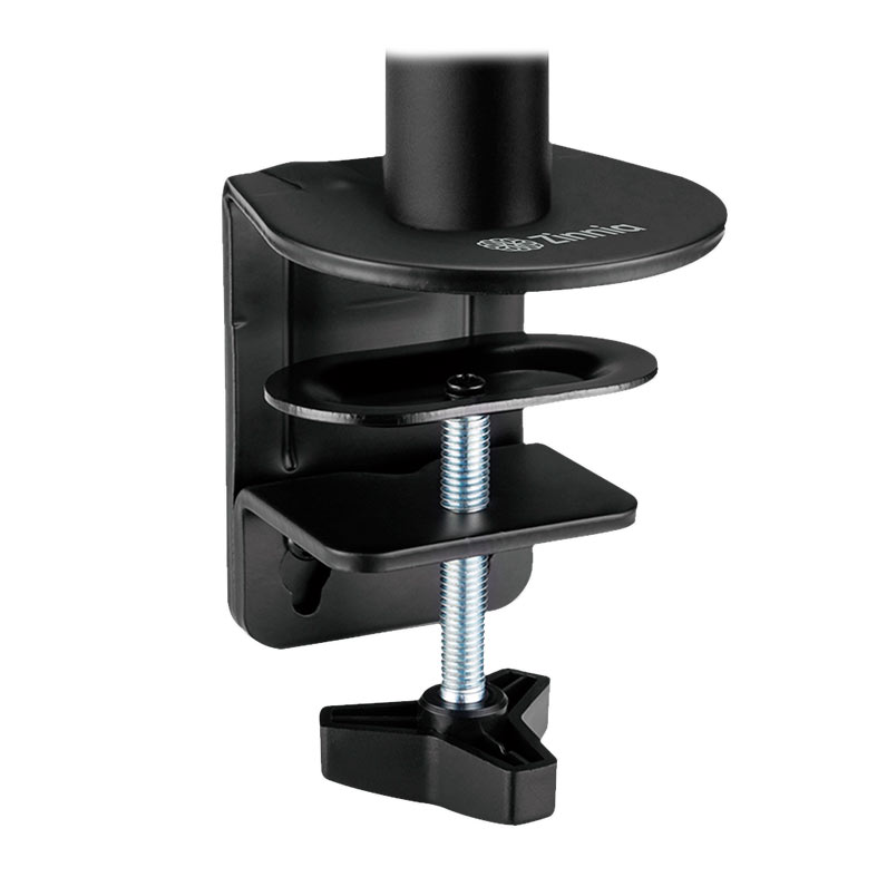 Suporte Articulado Para 2 Monitores Zinnia TMS 180 PRO, 17 Pol., a 32 Pol., Preto, ZNO-TMS180PRO-BL01 - miniatura 5