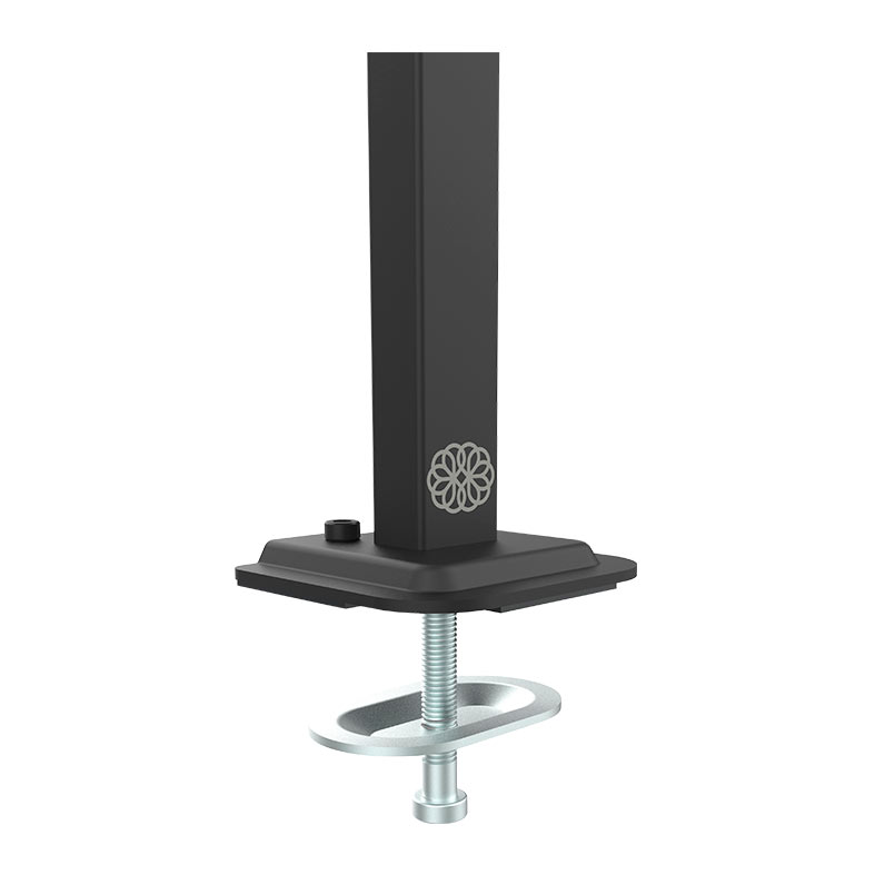 Suporte Para Monitor Zinnia TMS 90, 17 Pol. a 32 Pol., Preto, ZNO-TMS90-BL01 - miniatura 5