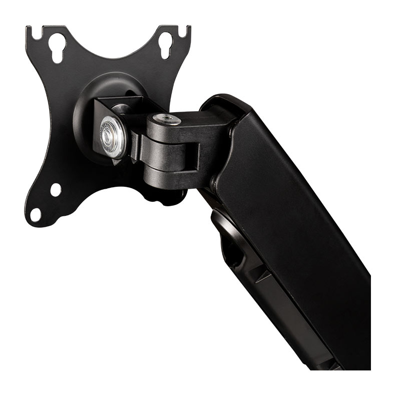 Suporte Articulado Para Monitor Zinnia Nimbo 110, 13 Pol a 32 Pol, USB 3.0, Preto, ZNO-USB110-BL01 - miniatura 4