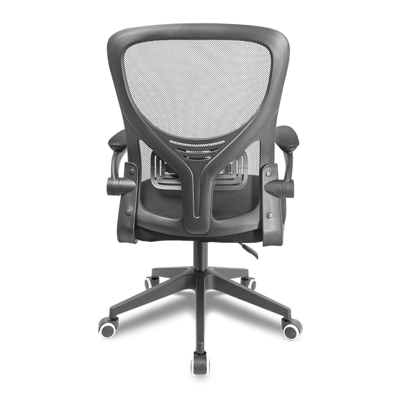 Cadeira Office Zinnia Valencia SL, Preto, ZNO-VLCL-BL02 - miniatura 7