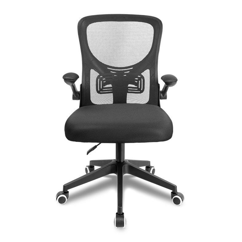 Cadeira Office Zinnia Valencia SL, Preto, ZNO-VLCL-BL02 - miniatura 3
