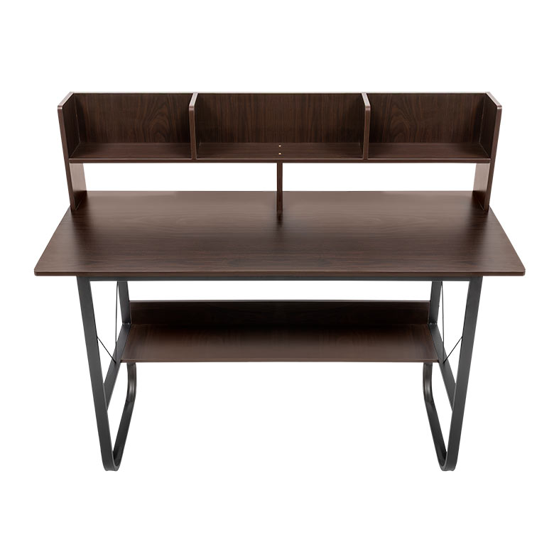 Mesa Para Escritorio Zinnia Versa, 100cm, Ebano, ZNO-VRSA-EB01 - miniatura 3