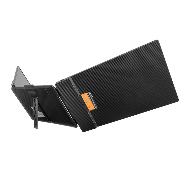 Extensor de Tela Duplo Para Notebook Zinnia Vision Pro, 14 Pol, IPS, 60Hz, DP/Tipo-C, ZNO-VZONPRO-BL02 - miniatura 5