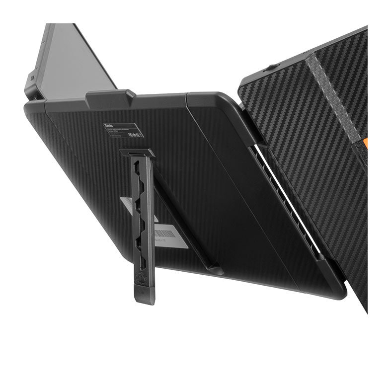 Extensor de Tela Duplo Para Notebook Zinnia Vision Pro, 14 Pol, IPS, 60Hz, DP/Tipo-C, ZNO-VZONPRO-BL02 - miniatura 8