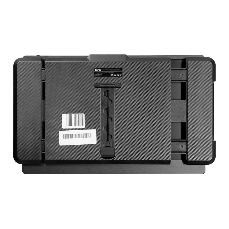 Extensor de Tela Duplo Para Notebook Zinnia Vision Pro, 14 Pol, IPS, 60Hz, DP/Tipo-C, ZNO-VZONPRO-BL02 - miniatura 6