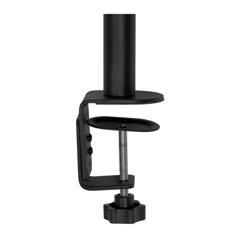 Suporte Articulado Para 3 Monitores Zinnia Nimbo 300, 10 Pol. A 32 Pol., Preto, ZNO-ZBO300-BK01 - miniatura 7