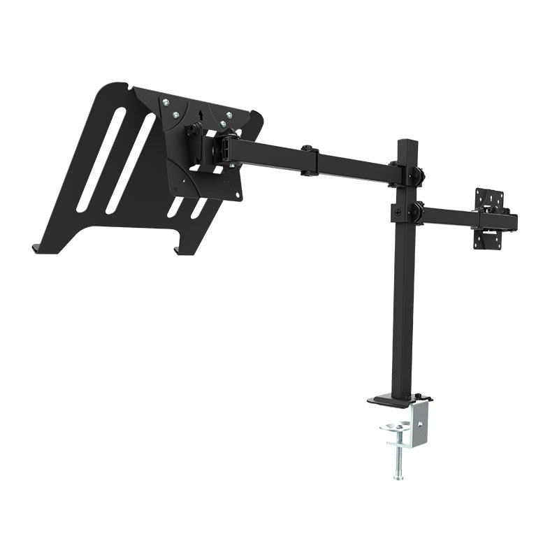 Suporte Para Notebook e Monitor Zinnia SNT10, ZNO-ZSNT10-BL01 - miniatura 4