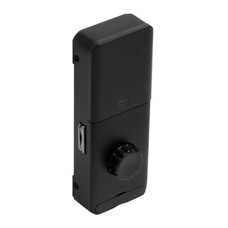 Fechadura Smart Zinnia Avalon, Preto, ZNS-AVL-BL01 - miniatura 3