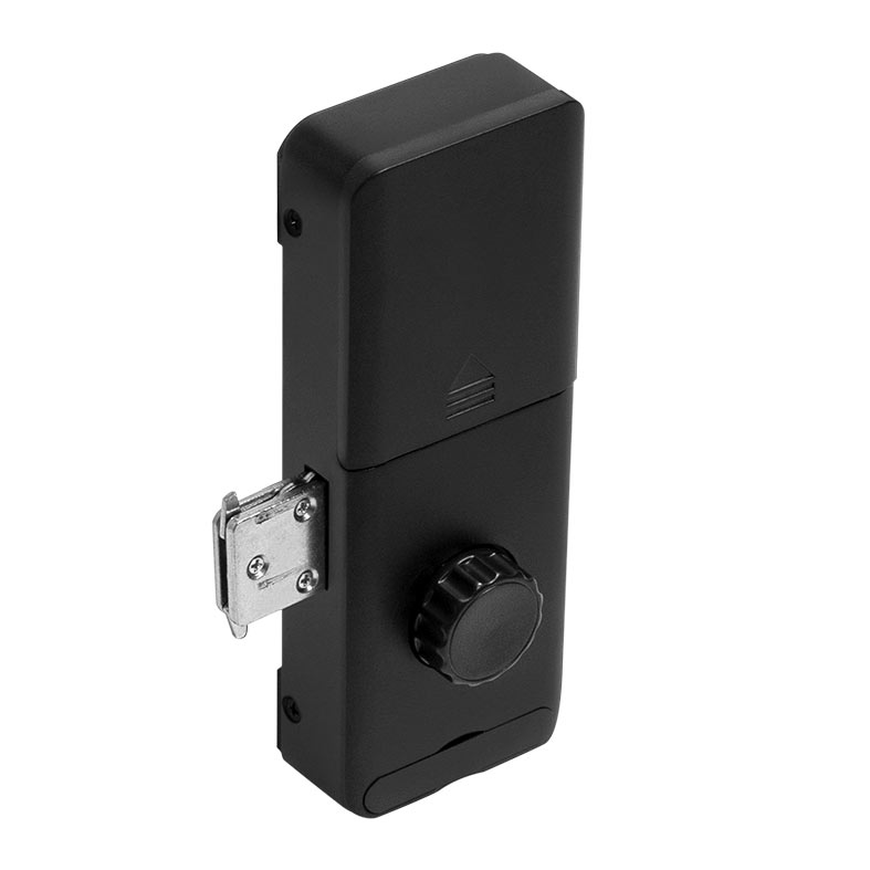 Fechadura Smart Zinnia Avalon, Preto, ZNS-AVL-BL01 - miniatura 4