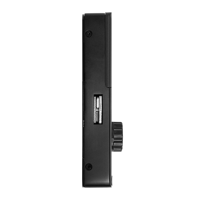 Fechadura Smart Zinnia Avalon, Preto, ZNS-AVL-BL01 - miniatura 8