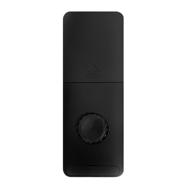 Fechadura Smart Zinnia Avalon, Preto, ZNS-AVL-BL01 - miniatura 5