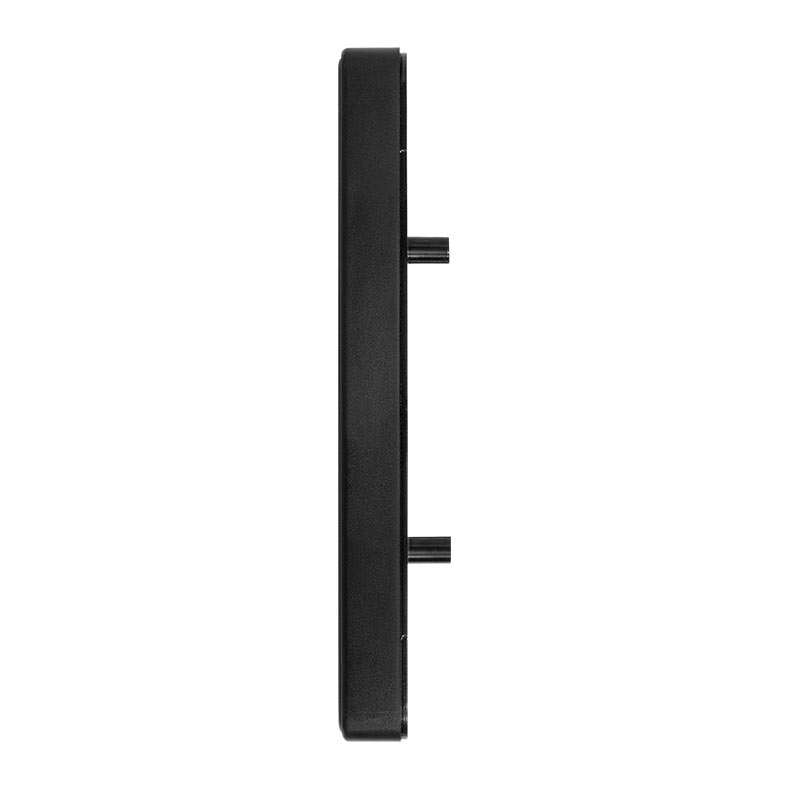 Fechadura Smart Zinnia Avalon, Preto, ZNS-AVL-BL01 - miniatura 9