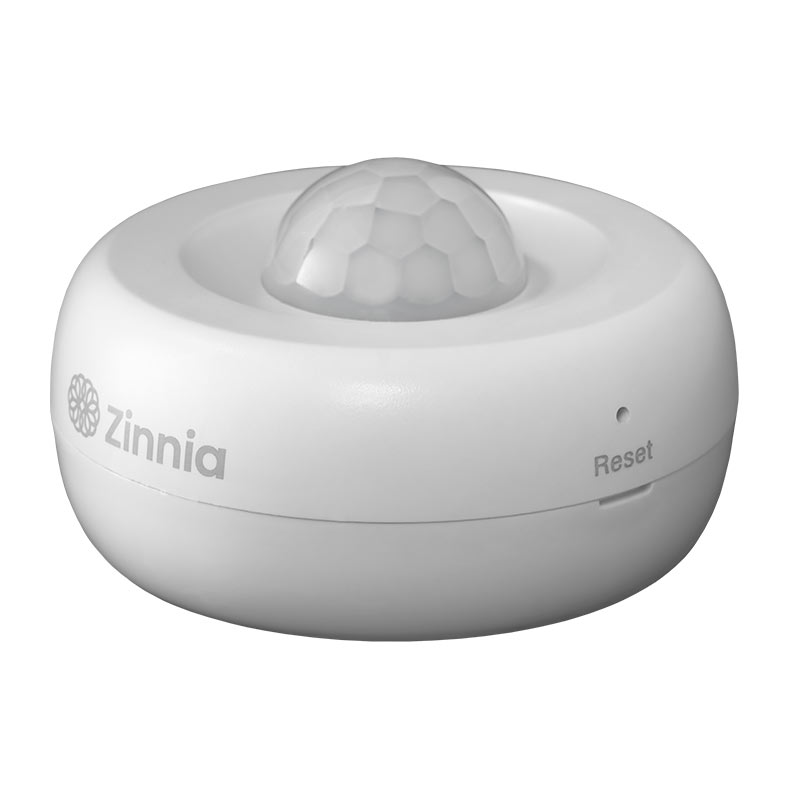 Sensor de Movimento Smart Zinnia CIZ-M10, Wifi, Branco, ZNS-SMV-WH01 - miniatura 3