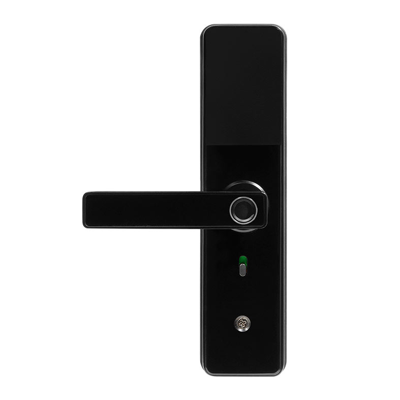 Fechadura Smart Zinnia Vanguard, Preto, ZNS-VGD-BL01 - miniatura 5