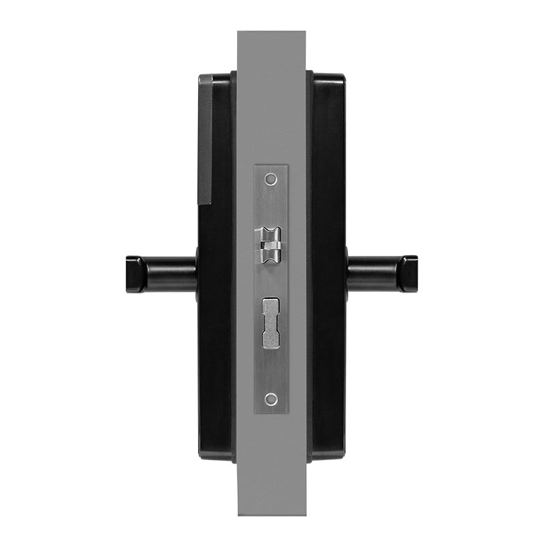 Fechadura Smart Zinnia Vanguard, Preto, ZNS-VGD-BL01 - miniatura 6