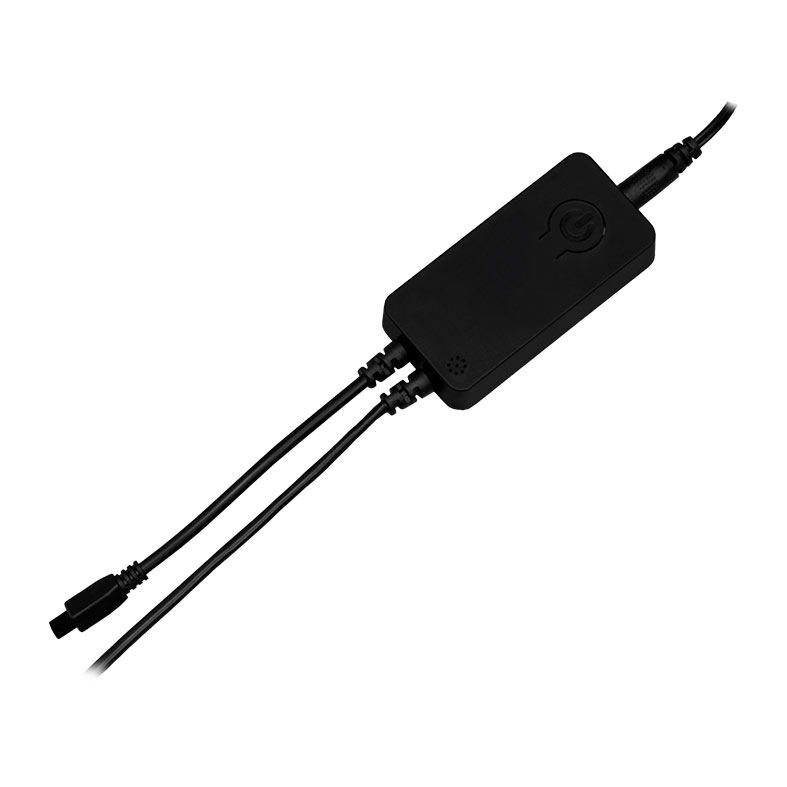 Luminaria Zinnia Cintila V2, RGB, Preto, ZNS-ZCTLAV2-BL01 - miniatura 11