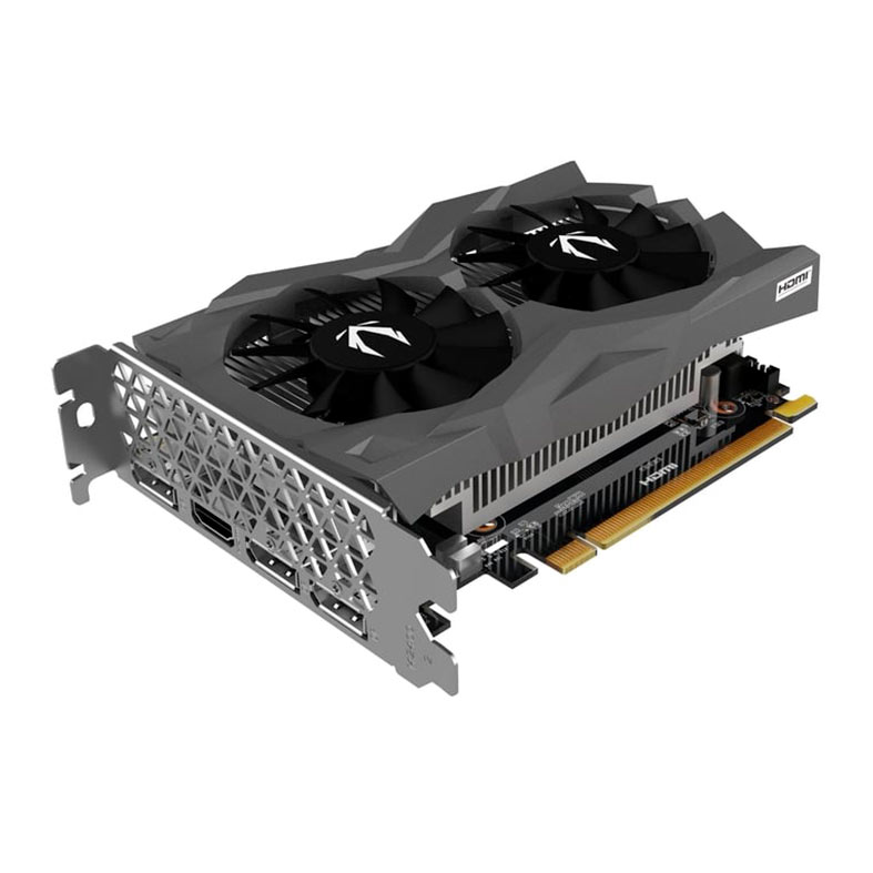 Placa de Video Zotac GeForce RTX 3050 Twin Edge OC, 6GB, GDDR6, 96-bit, ZT-A30510H-10L-NAC - miniatura 4