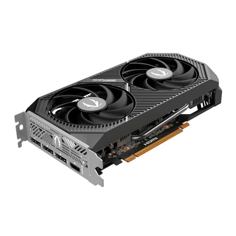 Placa de Video Zotac GeForce RTX 5050 Gaming Twin Edge OC, 8GB, GDDR6, 128-bit, ZT-B50500H-10M-NAC - miniatura 4