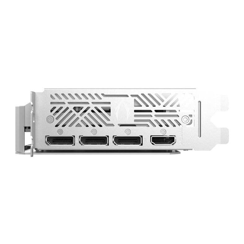 Placa de Video Zotac GeForce RTX 5060 Twin Edge OC White, 8GB, GDDR7, 128-bit, ZT-B50600Q-10M-NAC - miniatura 6