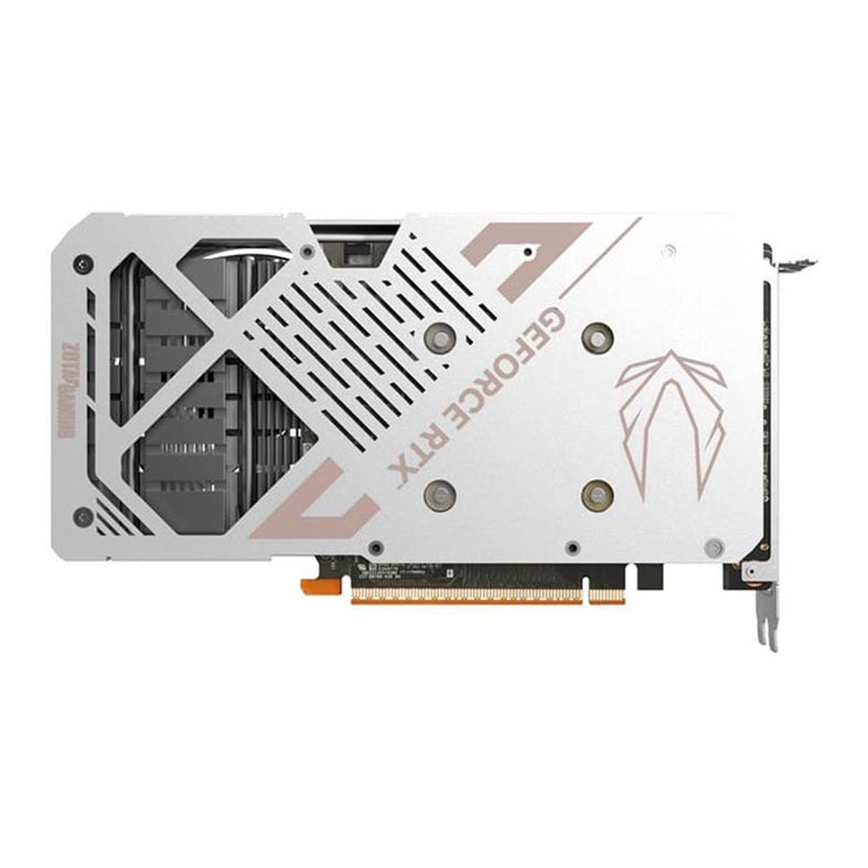Placa de Video Zotac GeForce RTX 5060 Twin Edge OC White, 8GB, GDDR7, 128-bit, ZT-B50600Q-10M-NAC - miniatura 7
