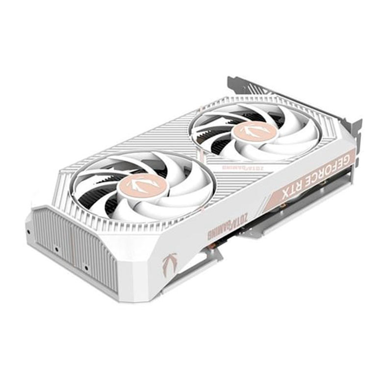 Placa de Video Zotac GeForce RTX 5060 Twin Edge OC White, 8GB, GDDR7, 128-bit, ZT-B50600Q-10M-NAC - miniatura 5