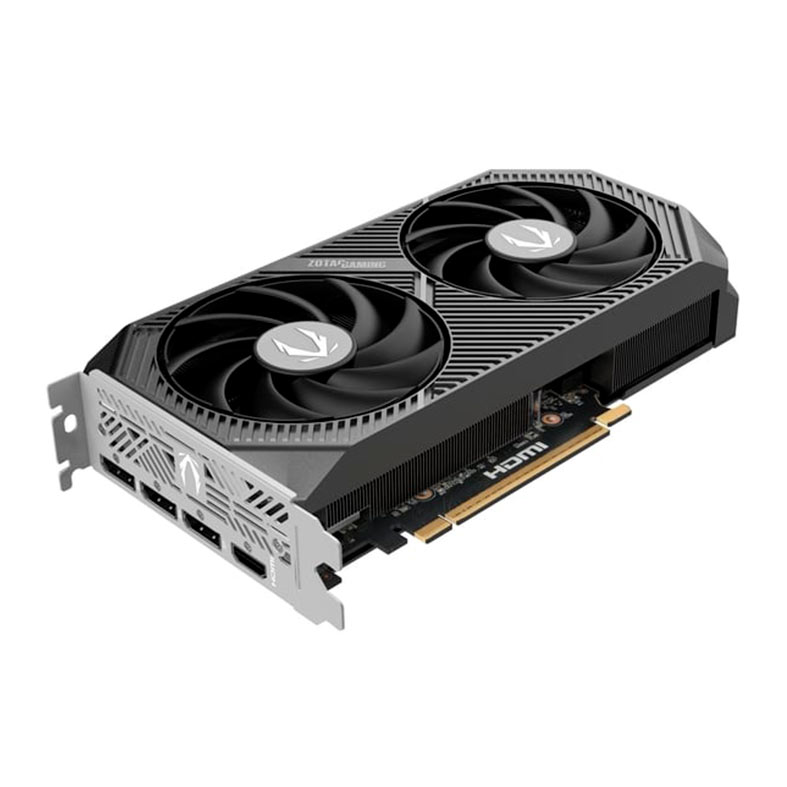 Placa de Video Zotac GeForce RTX 5060 Ti Twin Edge OC, 16GB, GDDR7, 128-bit, ZT-B50620H-10M-NAC - miniatura 4