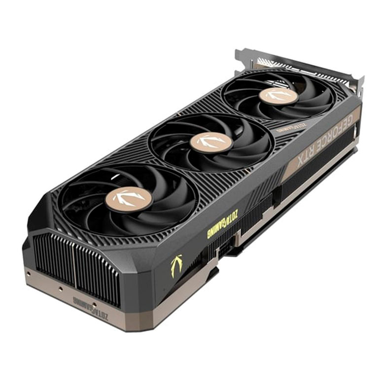 Placa de Video Zotac GeForce RTX 5080 Solid Core OC, 16GB, GDDR7, 256-bit, ZT-B50800J2-10P-NAC - miniatura 5