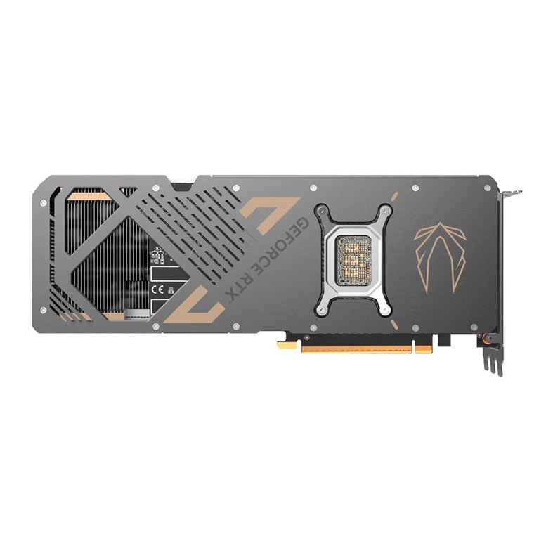Placa de Video Zotac GeForce RTX 5080 Solid Core OC, 16GB, GDDR7, 256-bit, ZT-B50800J2-10P-NAC - miniatura 7