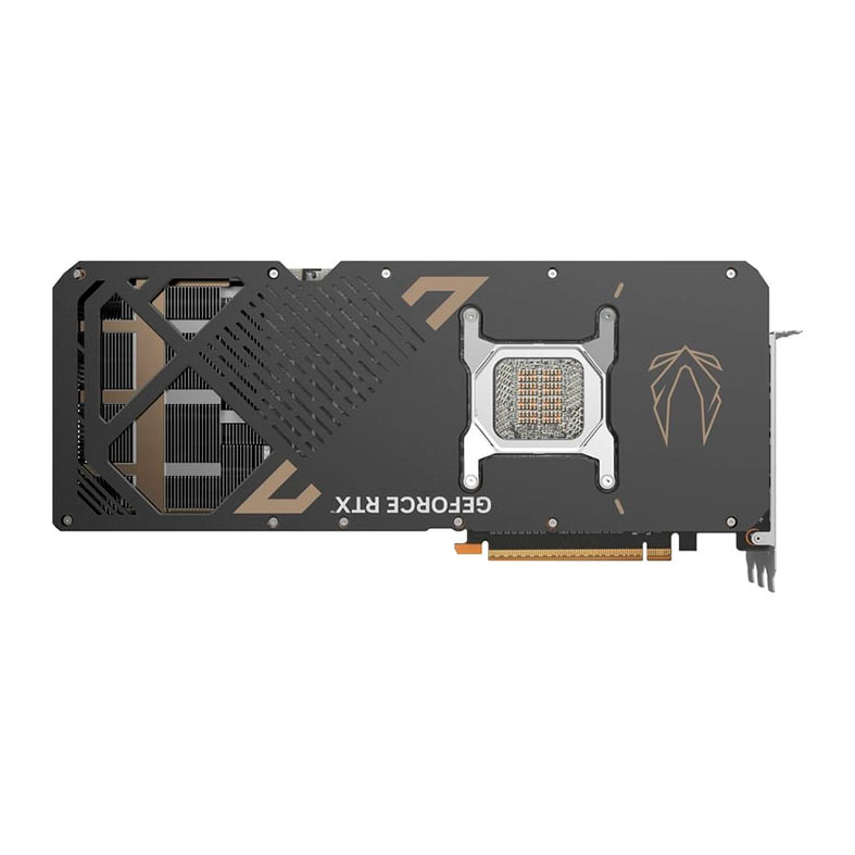 Placa de Video Zotac GeForce RTX 5090 Solid OC, 32GB, GDDR7, 512-bit, ZT-B50900J-10A-NAC - miniatura 7