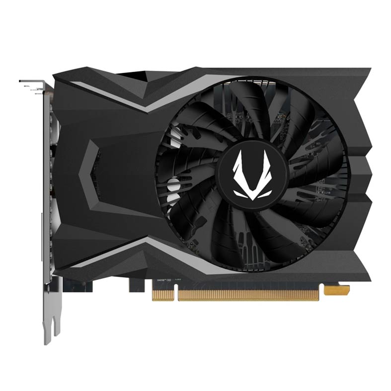 Placa de Video Zotac GeForce GTX 1650 4GB GDDR5 OC 128-bit, ZT-T16500F-10L