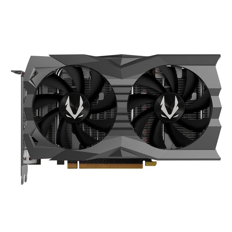 Placa de Video Zotac GeForce GTX 1660 6GB GDDR5 AMP 192-bit, ZT-T16600D-10M