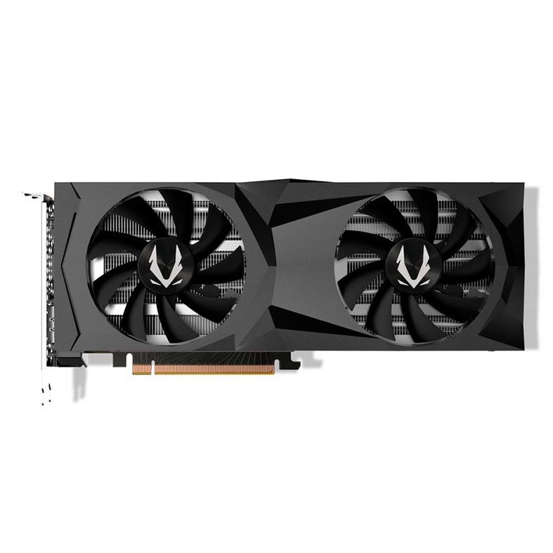 Placa de Video Zotac GeForce RTX 2070 8GB GDDR6 AMP! 256-bit, ZT-T20700D-10P