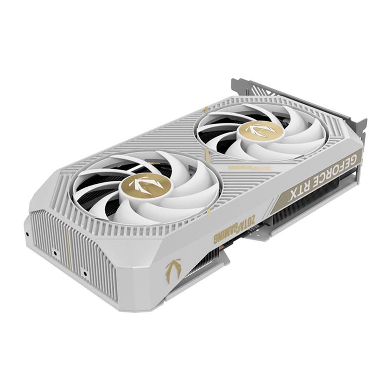 Placa de Video Zotac GeForce RTX 5060 Ti Twin Edge OC White, 16GB, GDDR7, 128-bit, ZT-B50620Q-10M-NAC - miniatura 5
