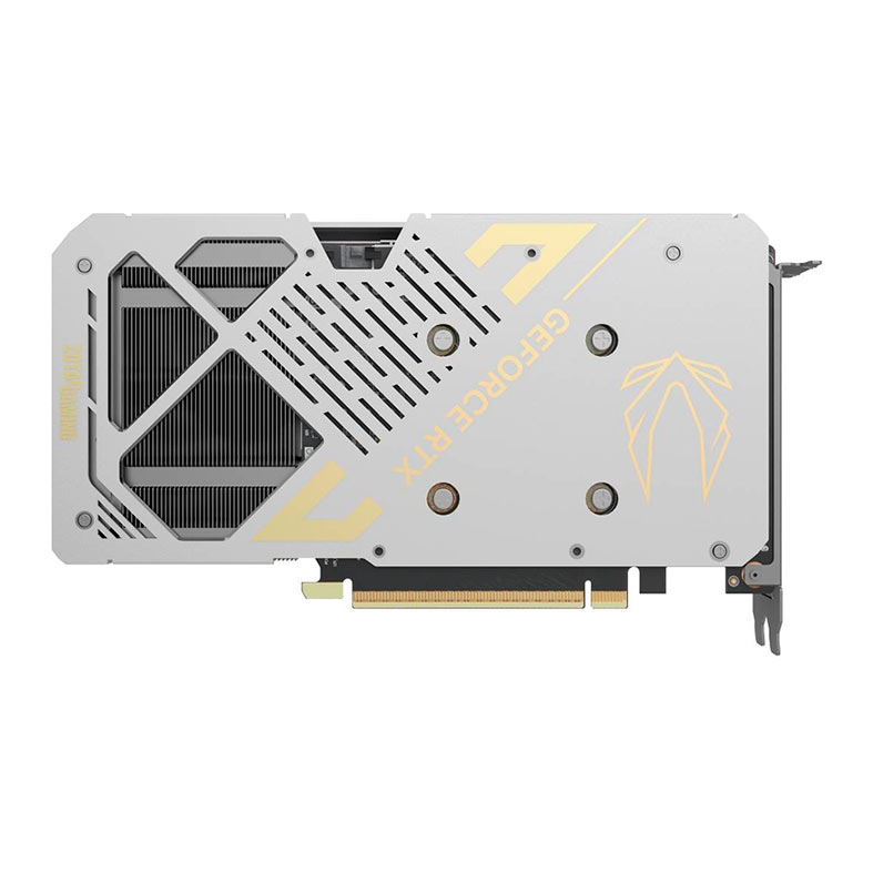Placa de Video Zotac GeForce RTX 5060 Ti Twin Edge OC White, 16GB, GDDR7, 128-bit, ZT-B50620Q-10M-NAC - miniatura 7