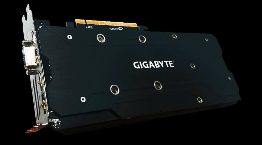 Gigabyte 1060 3gb g1 gaming обзор