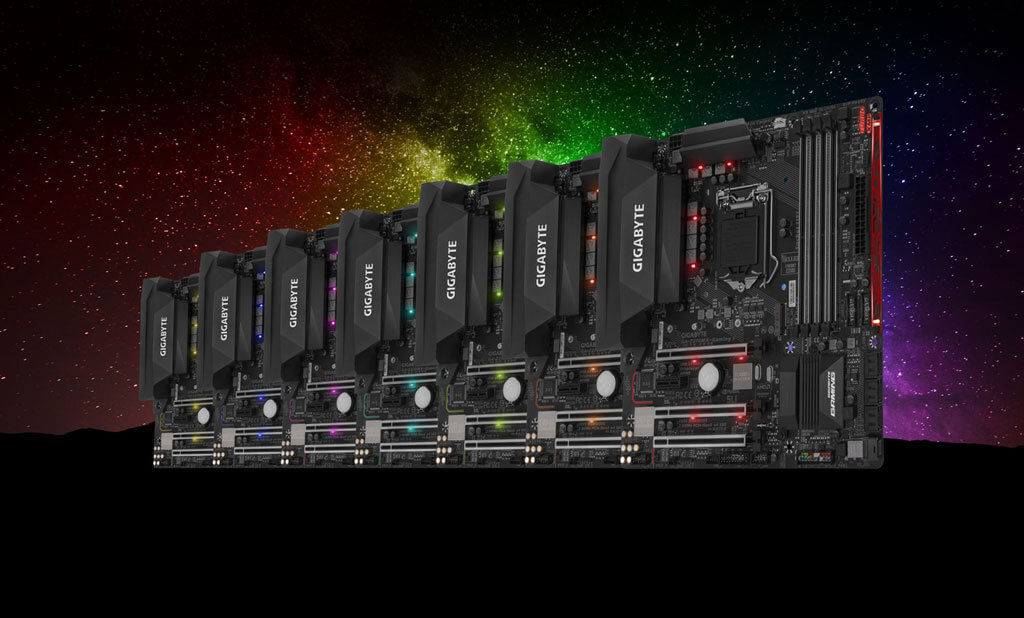 Placa Mãe Gigabyte GAZ270MXGAMING 5, chipset Z270, LGA 1151 Pichau