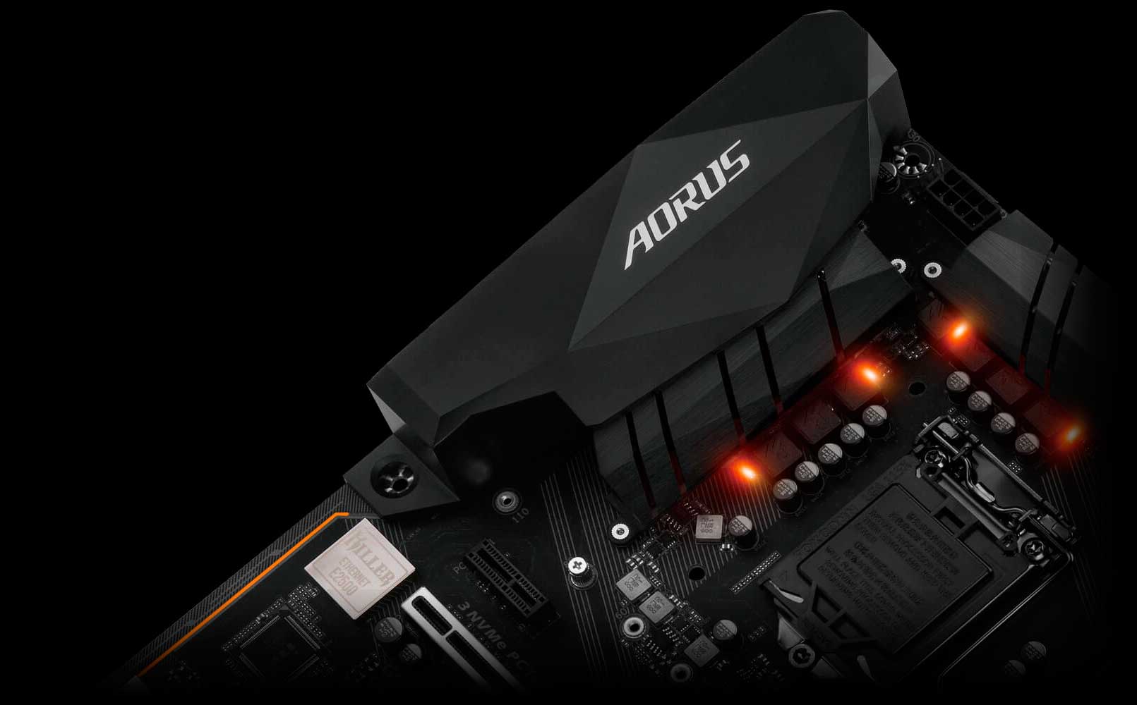 Placa Mãe Gigabyte GAZ270XGAMING K5, LGA 1151 Chipset Intel Z270 Pichau